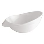 6 Coupelles blanches Smoos 10 cm Guy Degrenne
